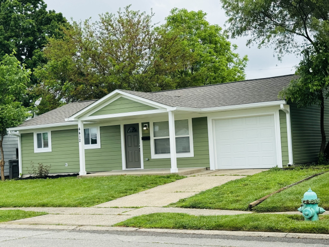 4412 W 28th Street Indianapolis, IN 46222 | MLS 21980287