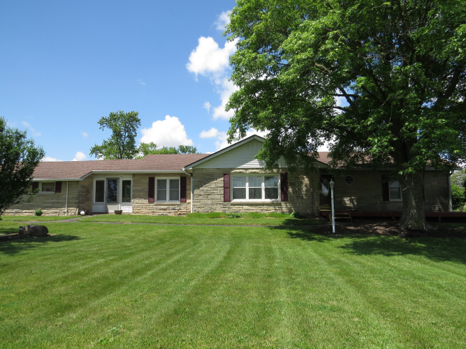 7970 E State Road 252  Edinburgh, IN 46124 | MLS 21980386