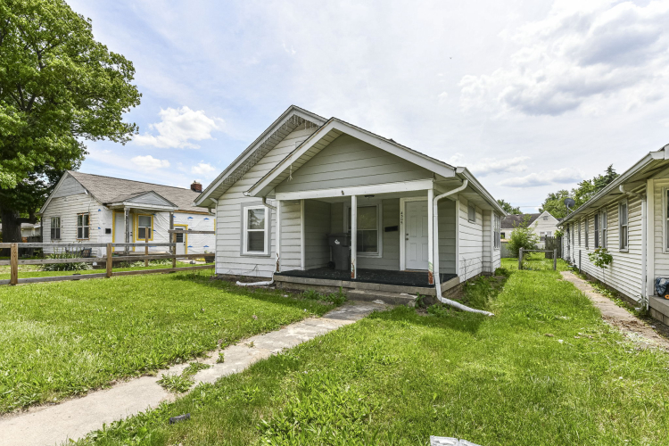 4305 E 16th Street Indianapolis, IN 46201 | MLS 21980520