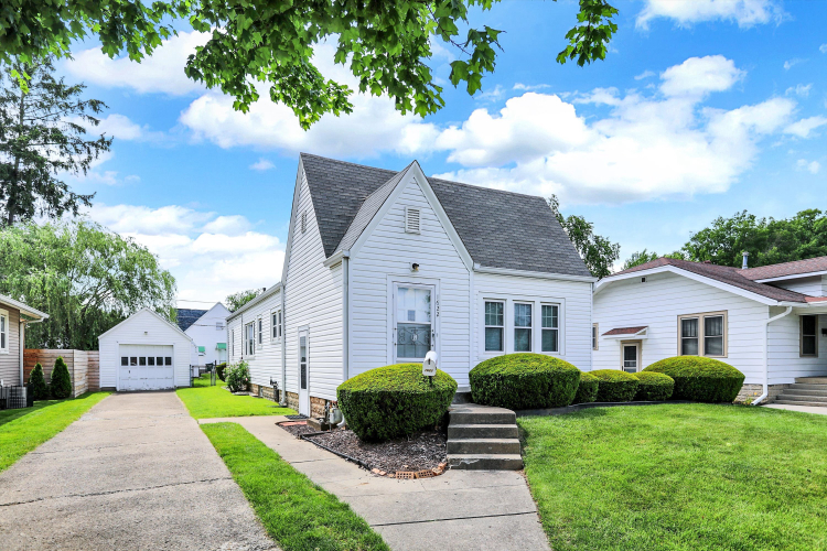 1622 Presto Avenue Speedway IN 46224 (House For Sale) MLS 21980623