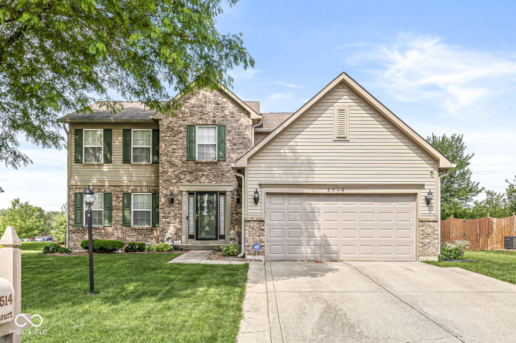 6514  Tanfield Court Indianapolis, IN 46268 | MLS 21980782