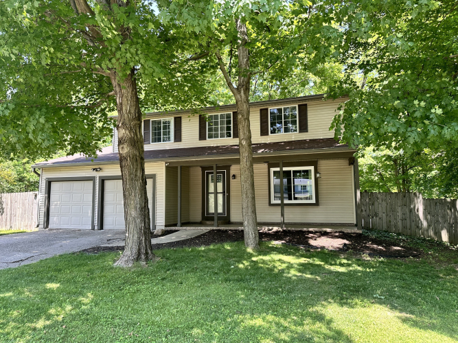 6528  Breeds Hill Court Indianapolis, IN 46237 | MLS 21980856