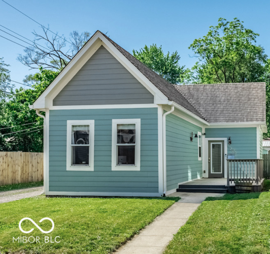1221  Cottage Avenue Indianapolis, IN 46203 | MLS 21980953
