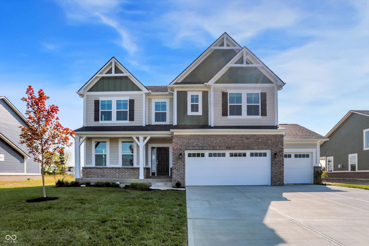 7259  Portico Lane McCordsville, IN 46055 | MLS 21981064