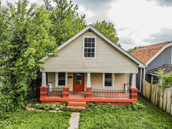 1609  Cruft Street Indianapolis, IN 46203 | MLS 21981095