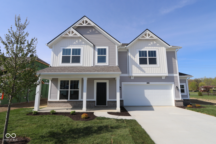 10144 Bitternut Run Lane Indianapolis IN 46259 (House For Sale) MLS 21981116