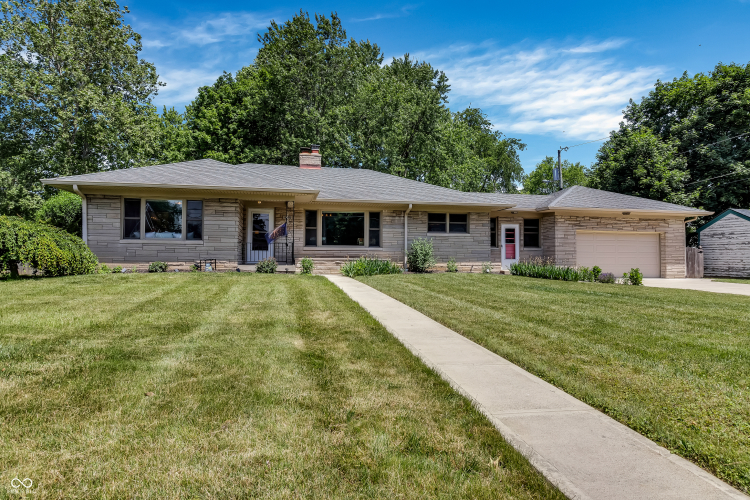 6138 E Lowell Avenue Indianapolis, IN 46219 | MLS 21981183