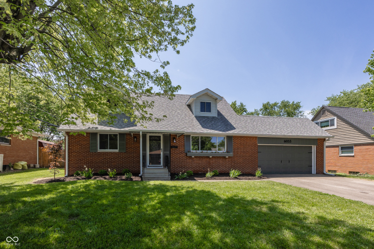 6033  Hickorywood Drive Indianapolis, IN 46224 | MLS 21981219