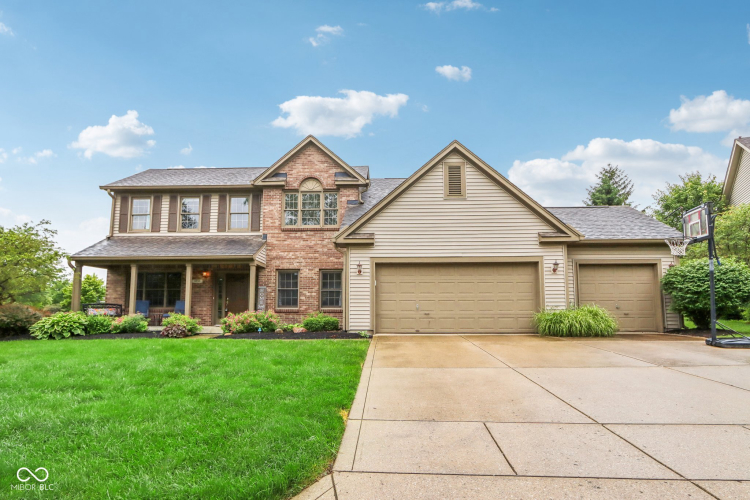 4835  Pinebrook Drive Noblesville, IN 46062 | MLS 21981372
