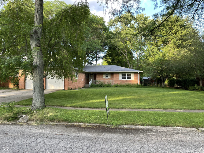 8085  Lieber Road Indianapolis, IN 46260 | MLS 21981484
