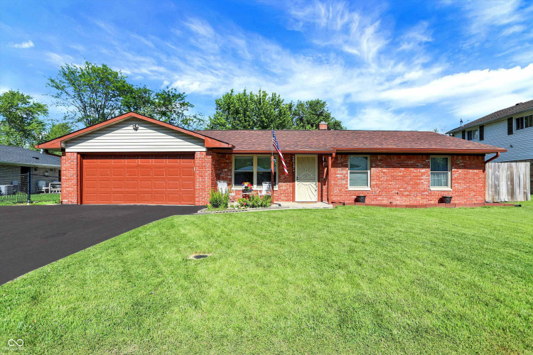 2617  Constellation Drive Indianapolis, IN 46229 | MLS 21981572