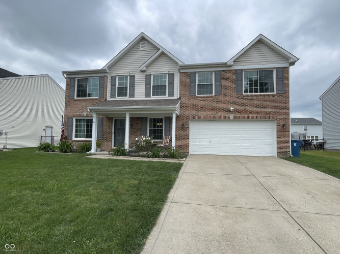 1478  Hillcot Lane Indianapolis, IN 46231 | MLS 21981598