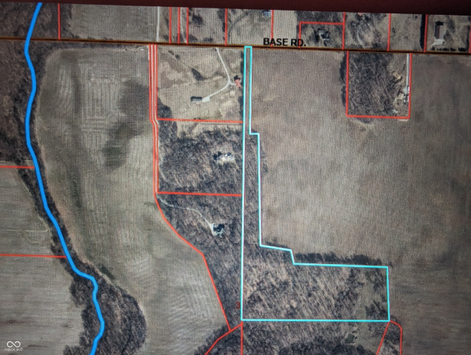 100 W Base Road S Manilla IN 46150 (House For Sale) MLS 21981605