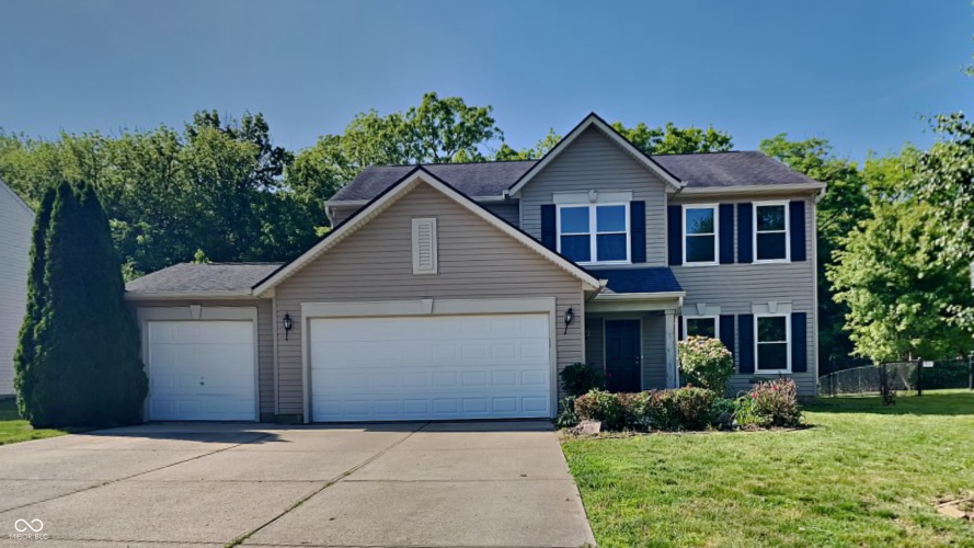 10723  Young Lake Drive Indianapolis, IN 46239 | MLS 21981654