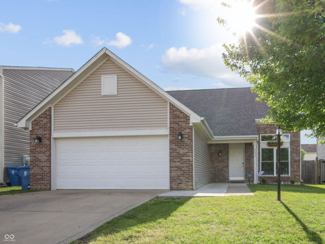 5644  Wild Horse Drive Indianapolis, IN 46239 | MLS 21981729