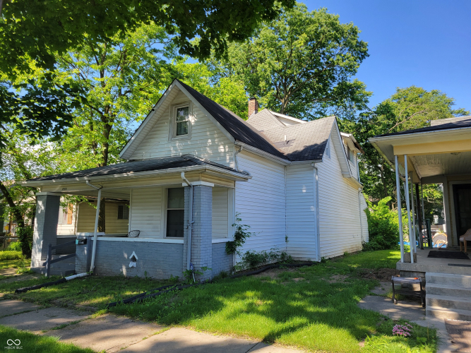 3310 N Kenwood Avenue Indianapolis, IN 46208 | MLS 21981784