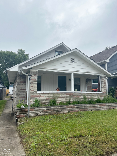 531 N Alton Avenue Indianapolis, IN 46222 | MLS 21981796