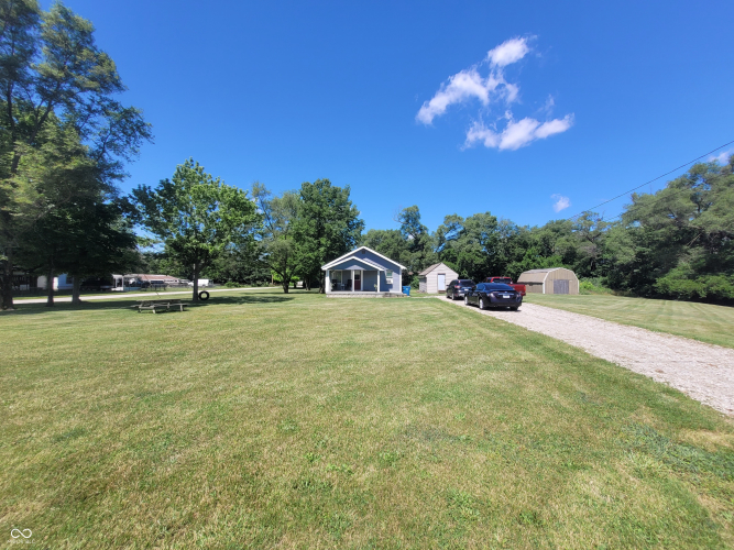 5030 S Concord Street Indianapolis, IN 46217 | MLS 21981804