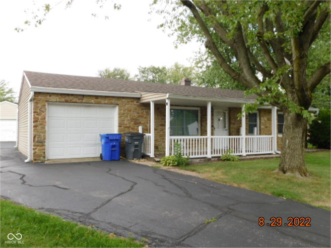 239  Greenbriar Street Kokomo, IN 46901 | MLS 21981915