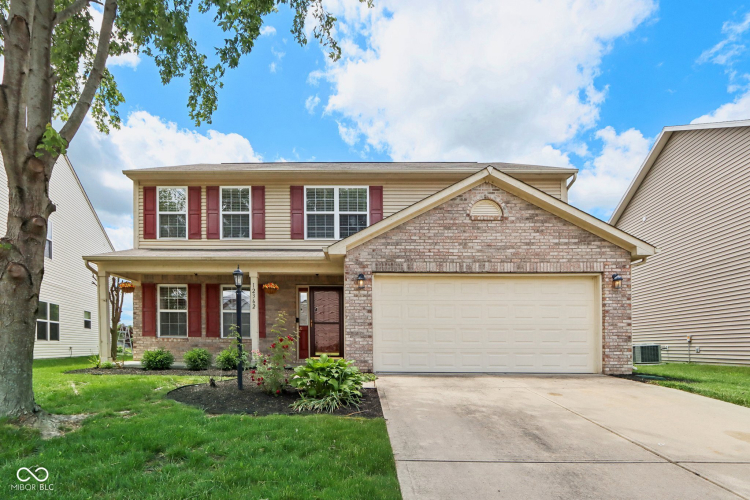 12362  Cool Winds Way Fishers, IN 46037 | MLS 21981947