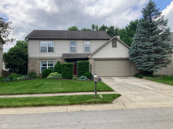 6634  Caribou Place Indianapolis, IN 46278 | MLS 21981982