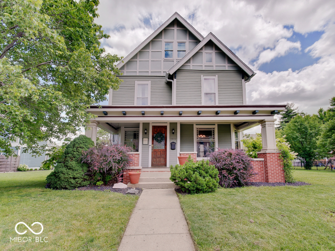 1825 N Pennsylvania Street Indianapolis, IN 46202 | MLS 21982051