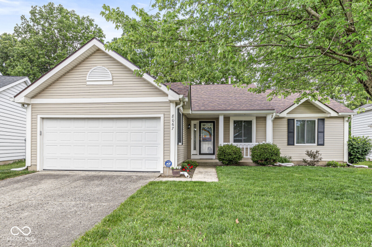 8067  Cardinal Cove Indianapolis, IN 46256 | MLS 21982097