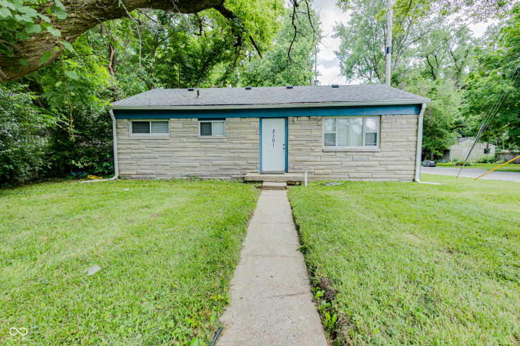 3101 E 46th Street Indianapolis, IN 46205 | MLS 21982113