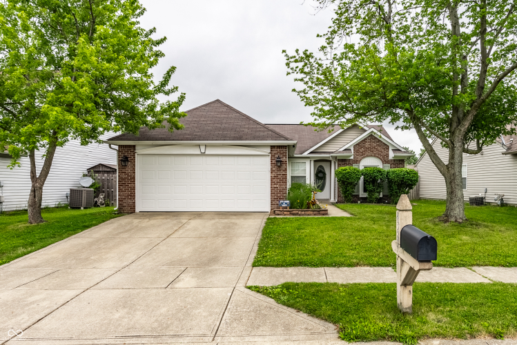 4327  Strawflower Drive Indianapolis, IN 46203 | MLS 21982185