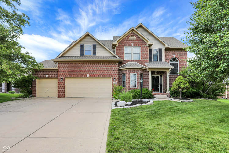 8030  Rocky Meadows Court Indianapolis, IN 46259 | MLS 21982235