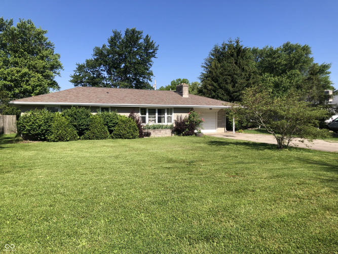 59 S Clearview Drive New Castle, IN 47362 | MLS 21982433