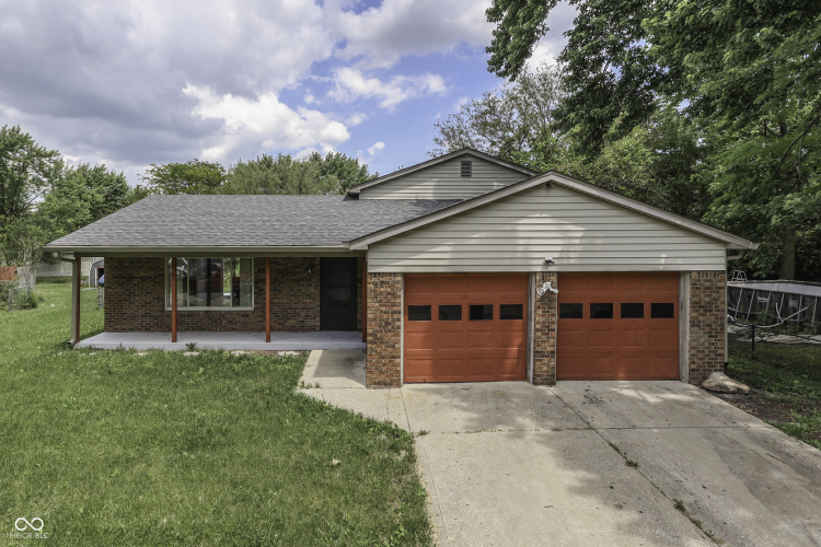 5626  Personality Court Indianapolis, IN 46237 | MLS 21982479