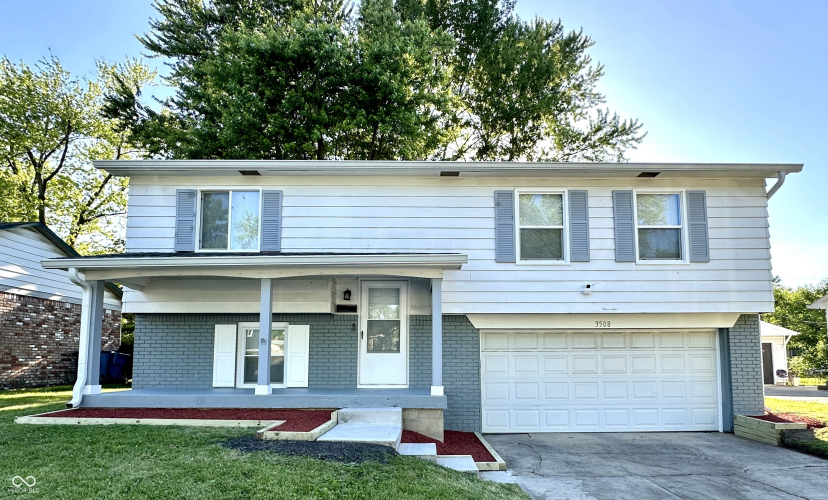 3508  Lombardy Place Indianapolis, IN 46226 | MLS 21982658