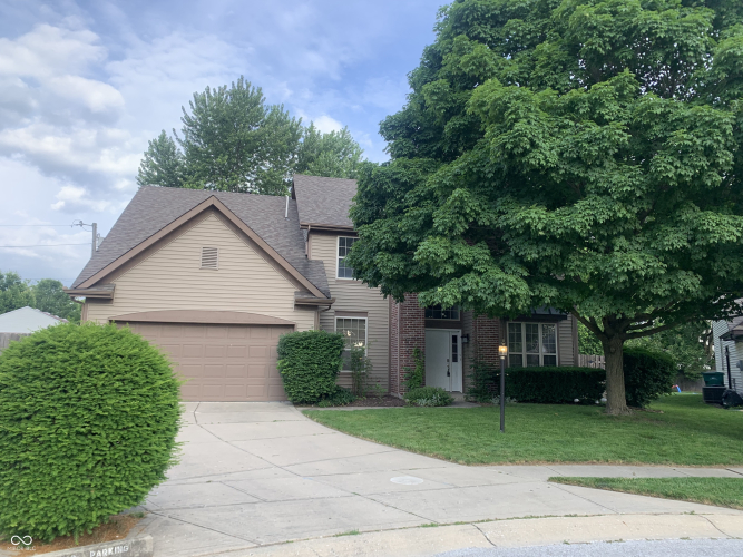 6823  Eagles Court Indianapolis, IN 46214 | MLS 21982722