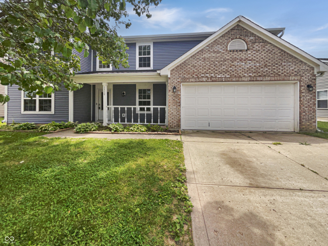1319  Grand Canyon Circle Franklin, IN 46131 | MLS 21982773
