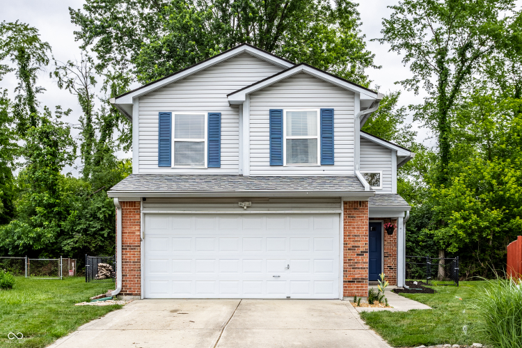 7603  Misty Meadow Drive Indianapolis, IN 46217 | MLS 21982787