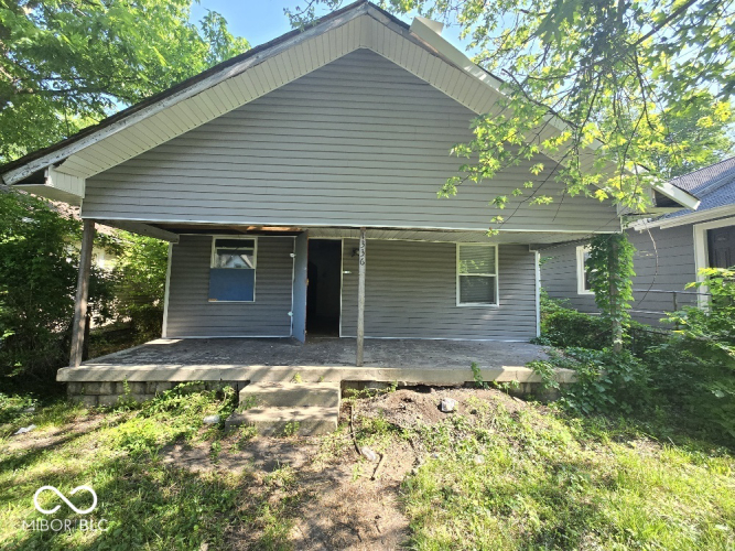 1336 W 25th Street Indianapolis, IN 46208 | MLS 21982807