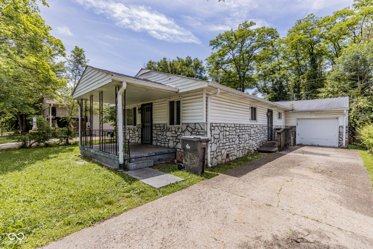 3130  Orchard Avenue Indianapolis, IN 46218 | MLS 21982875