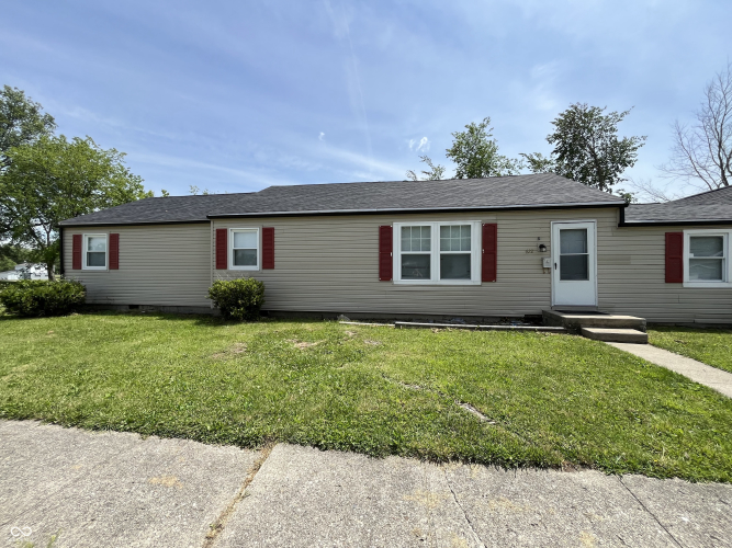 622 N Werber Street Hartford City, IN 47348 | MLS 21982896