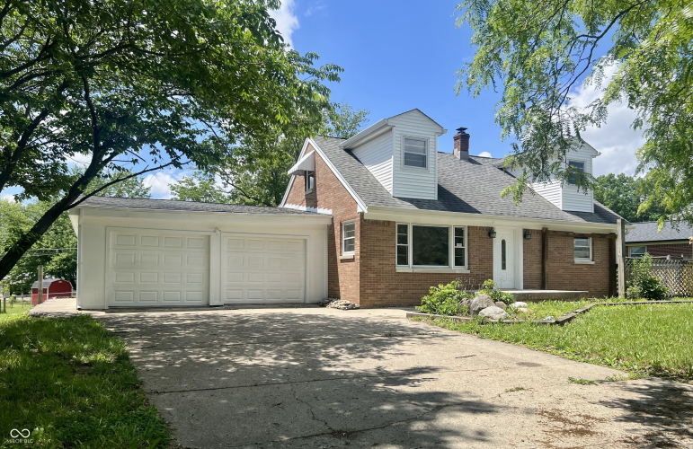 2306  Rosedale Drive Indianapolis, IN 46227 | MLS 21982914