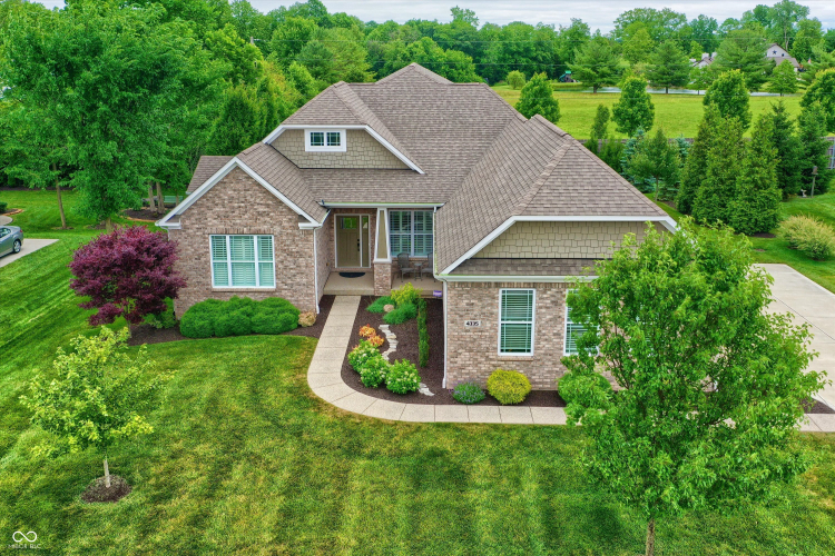 4335  Hickory Stick Row Greenwood, IN 46143 | MLS 21983142