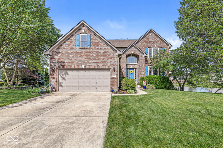 7342  Capel Drive Indianapolis, IN 46259 | MLS 21983202
