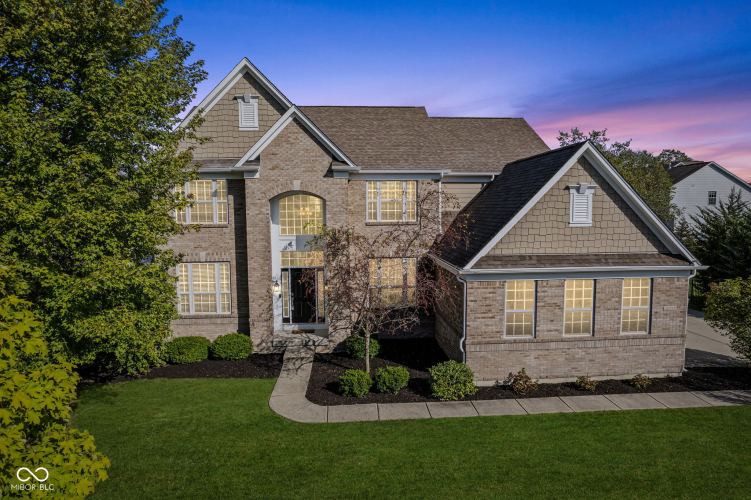 10233  Fantina Lane Fishers, IN 46040 | MLS 21983216