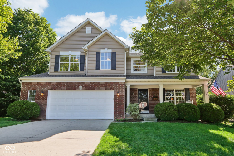 11789  Holbrook Close  Fishers, IN 46037 | MLS 21983225