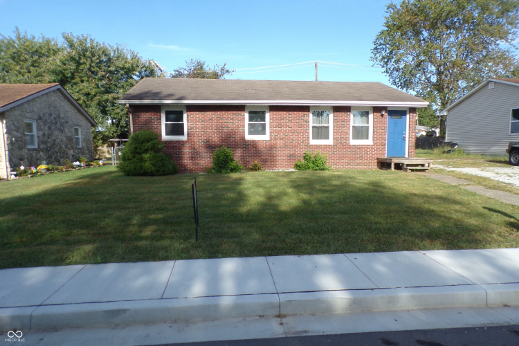 510 S Sugar Street Brownstown, IN 47220 | MLS 21983230