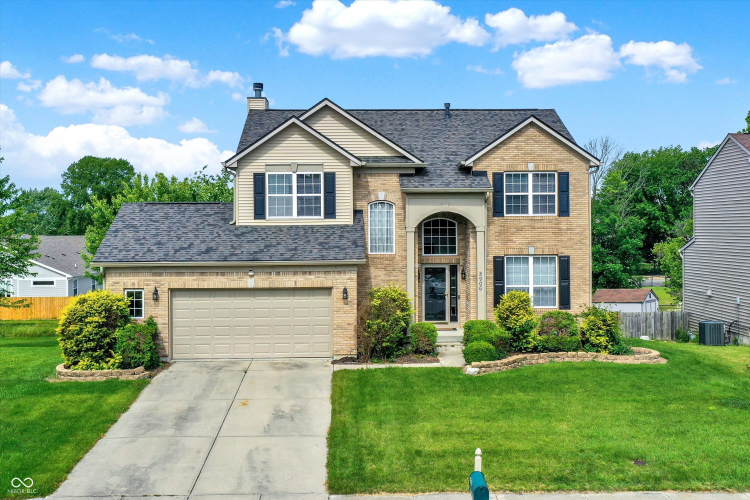 8906  Rapp Drive Indianapolis, IN 46237 | MLS 21983256