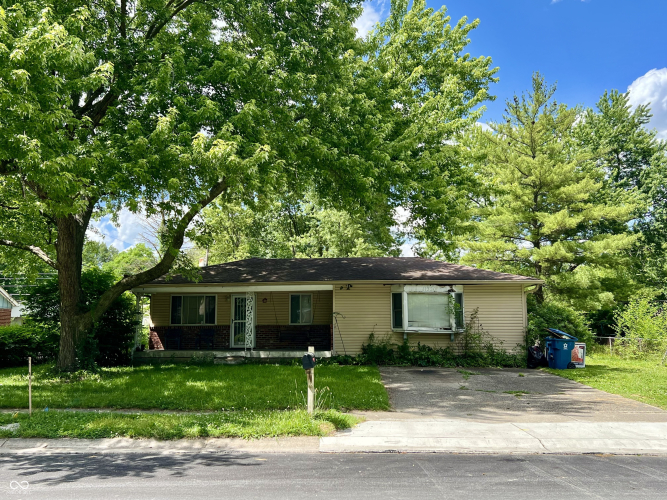 11320  Stoeppelwerth Drive Indianapolis, IN 46229 | MLS 21983308
