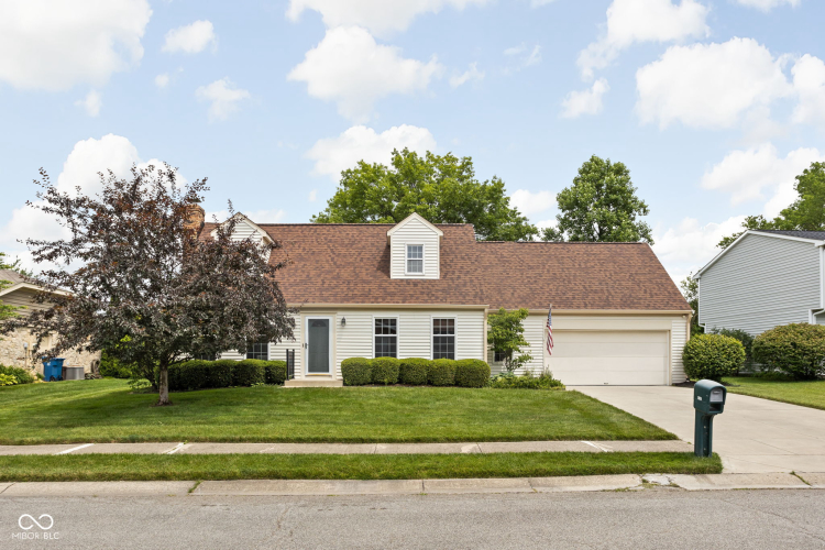 8142  Bittern Lane Indianapolis, IN 46256 | MLS 21983380