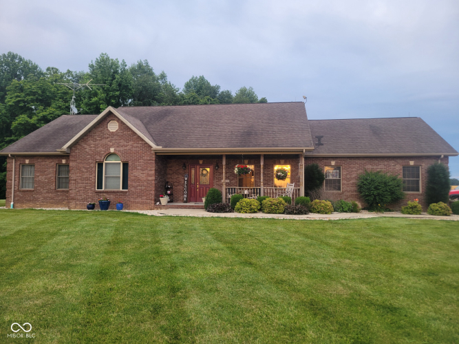 3715 E County Road 650  North Vernon, IN 47265 | MLS 21983519