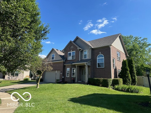 7908  Meadow Bend Circle Indianapolis, IN 46259 | MLS 21983575